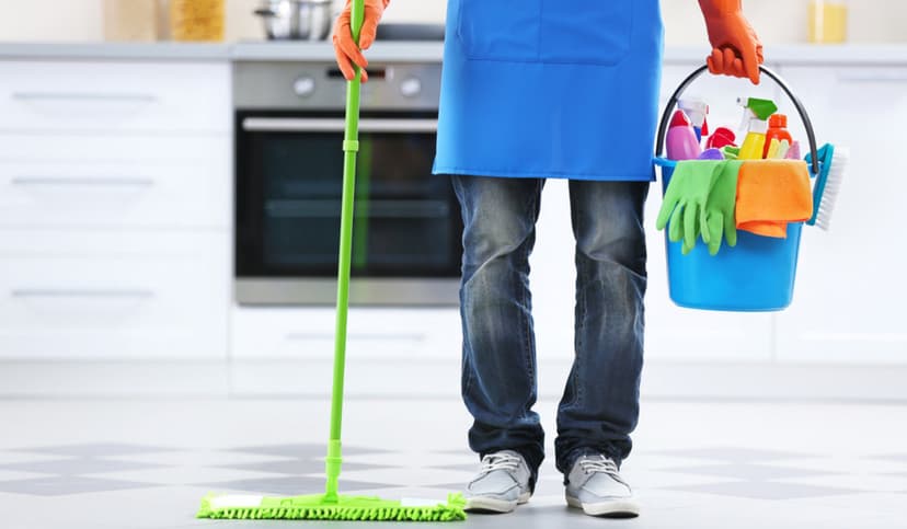 General and deep cleaning services